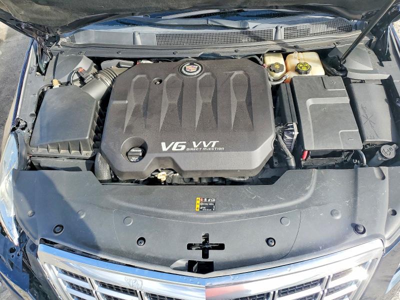 2014 Cadillac XTS