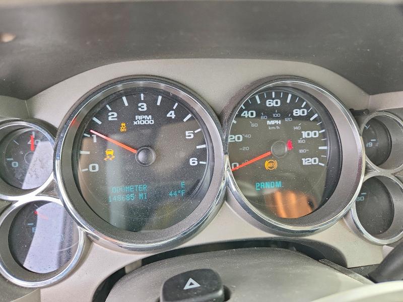 2012 Chevrolet Silverado K1500 LT