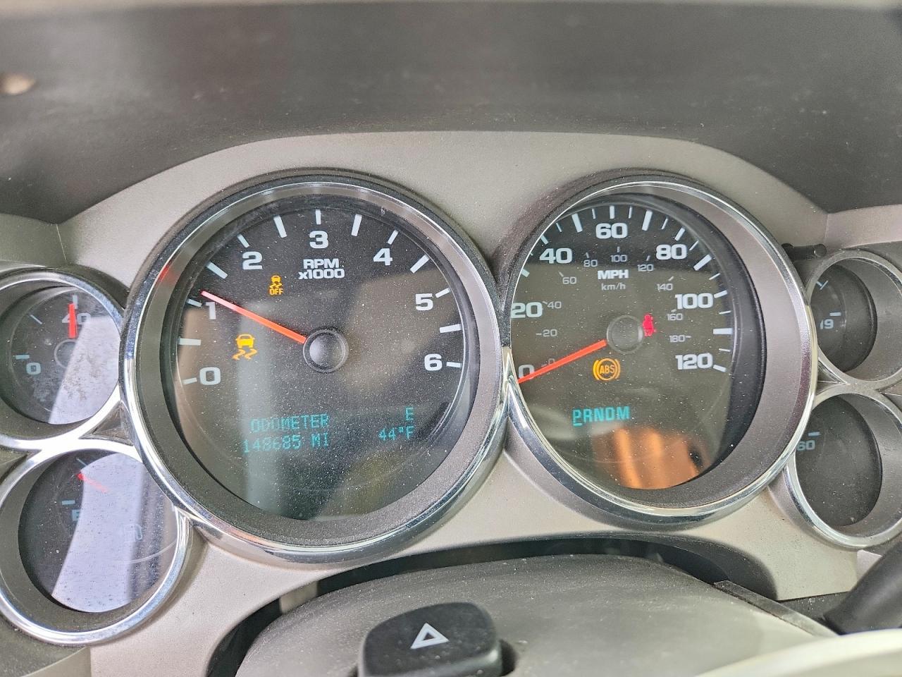 2012 Chevrolet Silverado K1500 LT