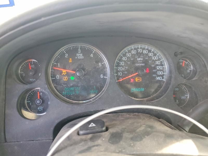 2012 Chevrolet Tahoe Police