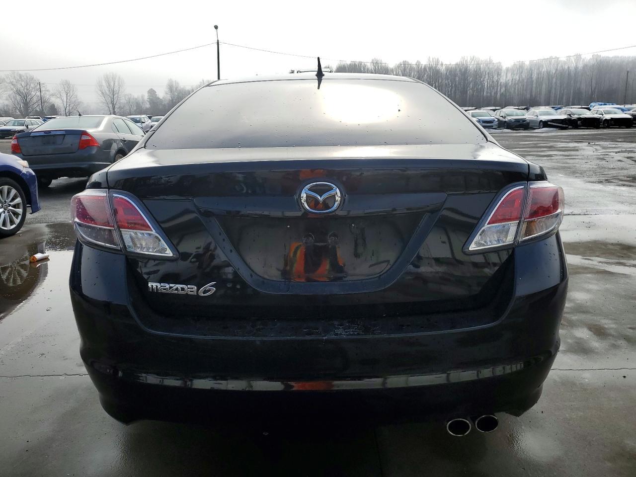 2010 Mazda 6 I