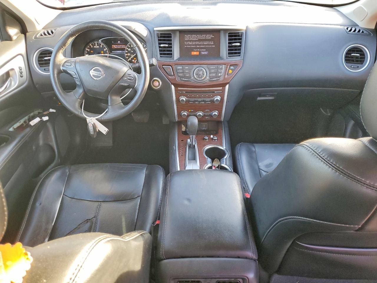 2018 Niss Pathfinder s