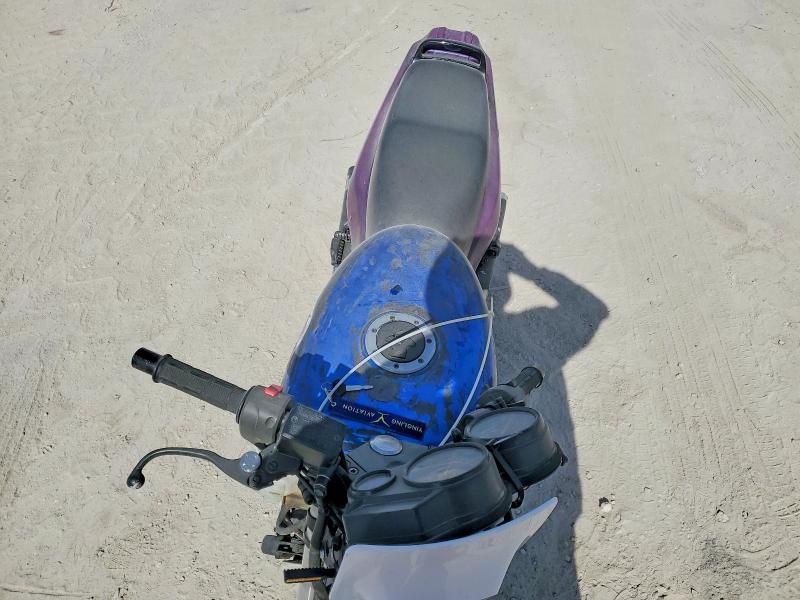 2009 Kawasaki Ex500 d