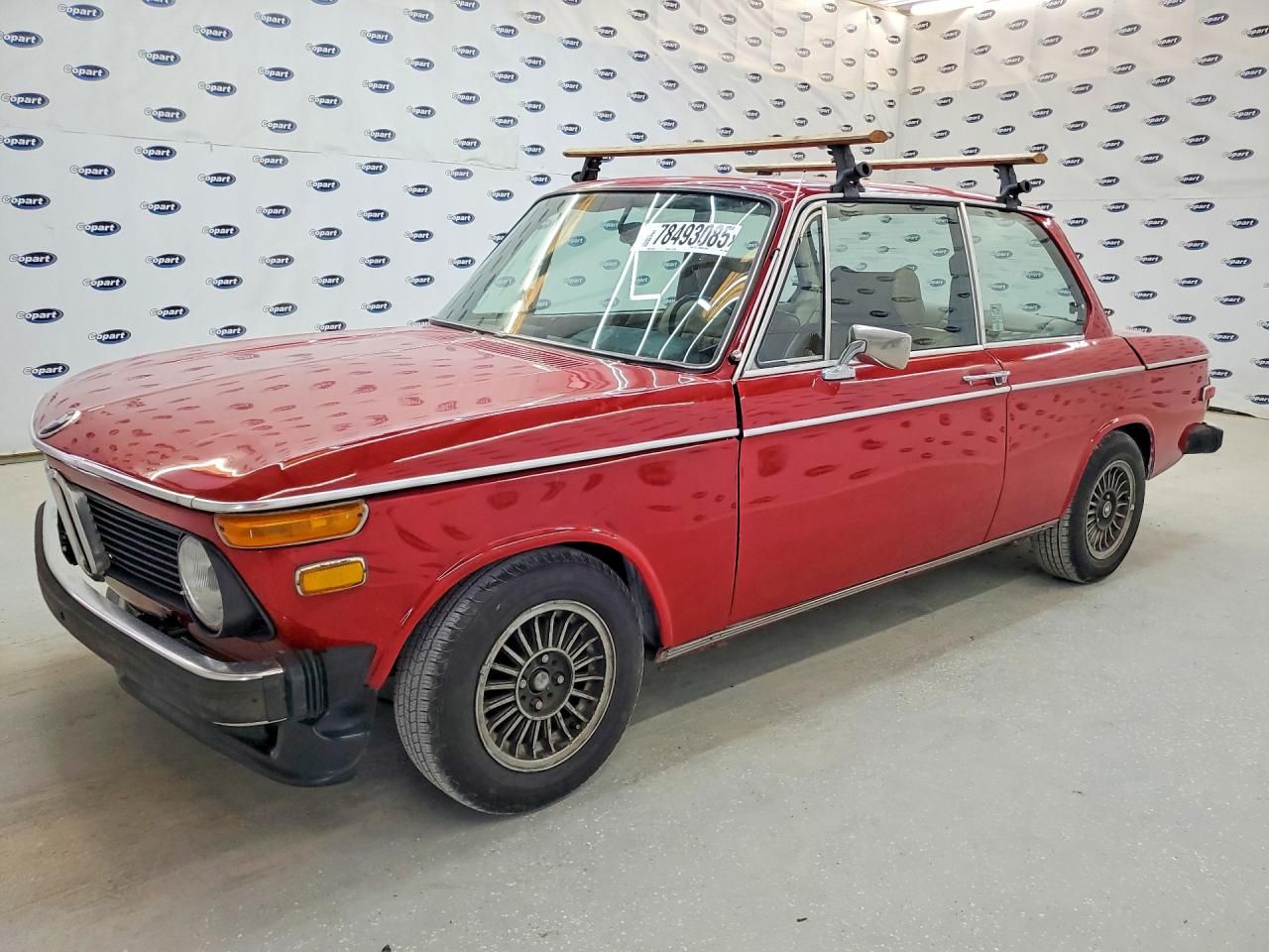 1974 BMW Bavaria