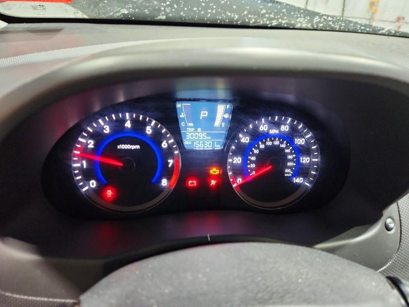 2014 Hyundai Accent gs