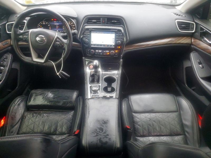 2016 Nissan Maxima Platinum