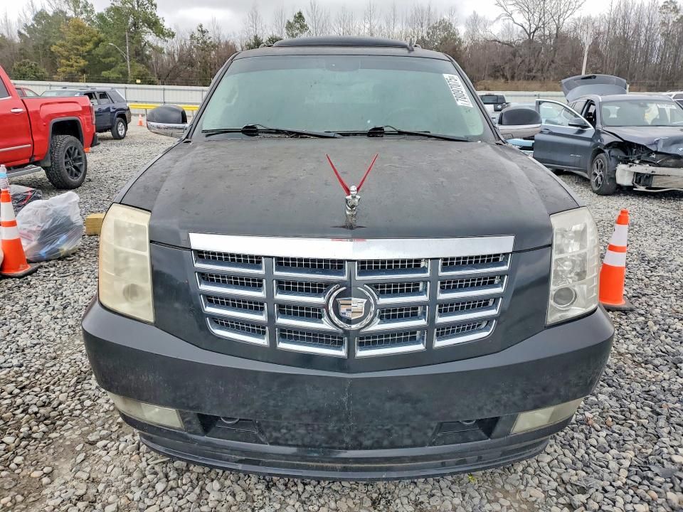 2008 Cadillac Escalade Luxury
