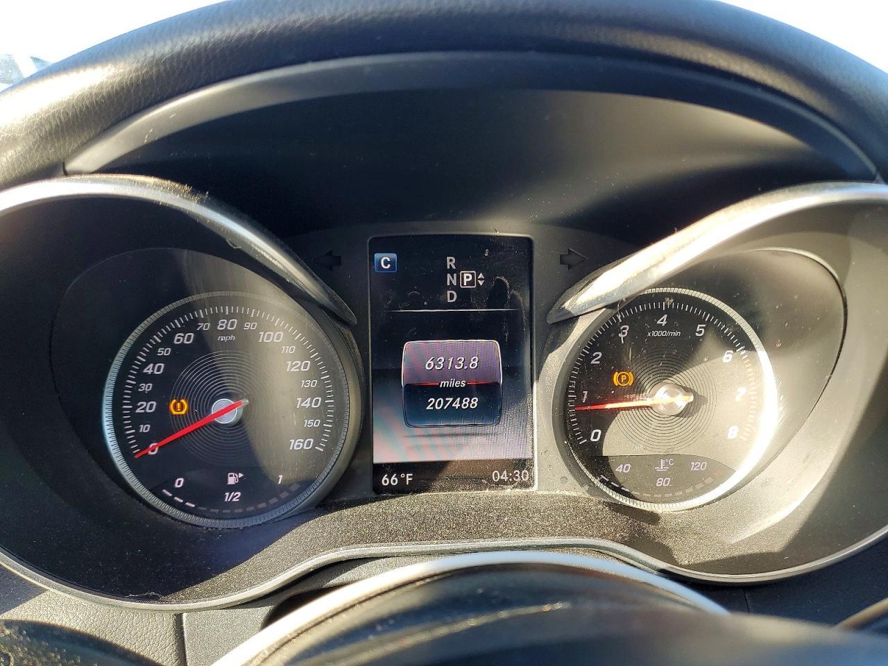 2015 Mercedes-Benz C300