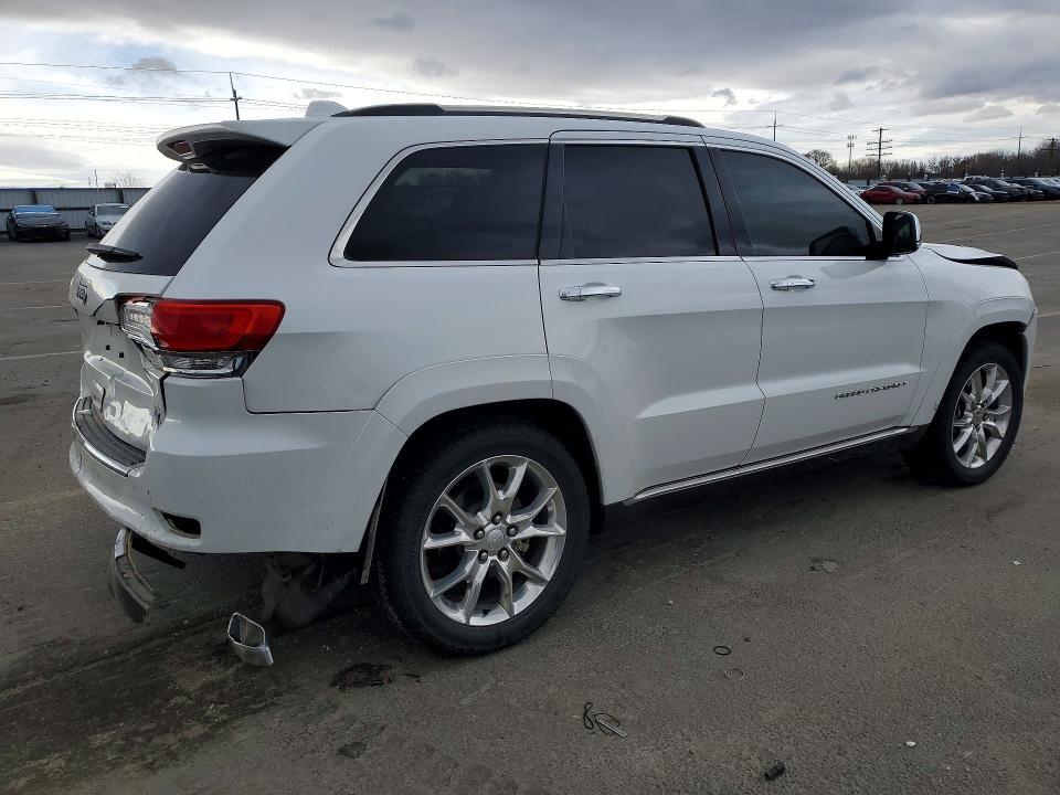 2014 Jeep Grand Cherokee Summit