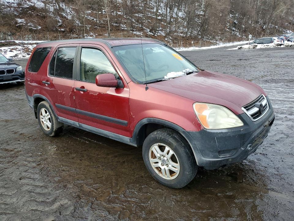2003 Honda Cr-v