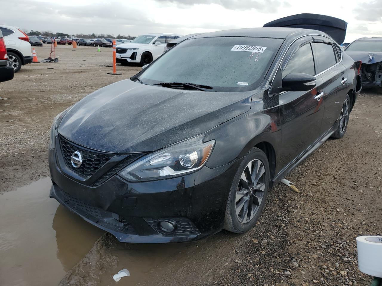 2018 Nissan Sentra