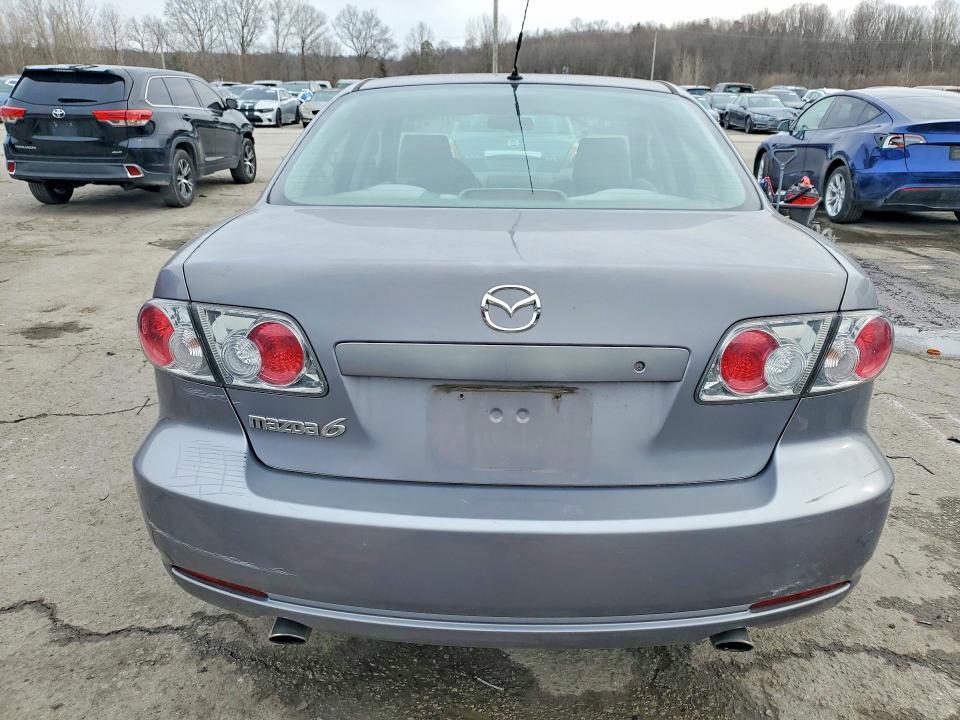 2006 Mazda 6 I