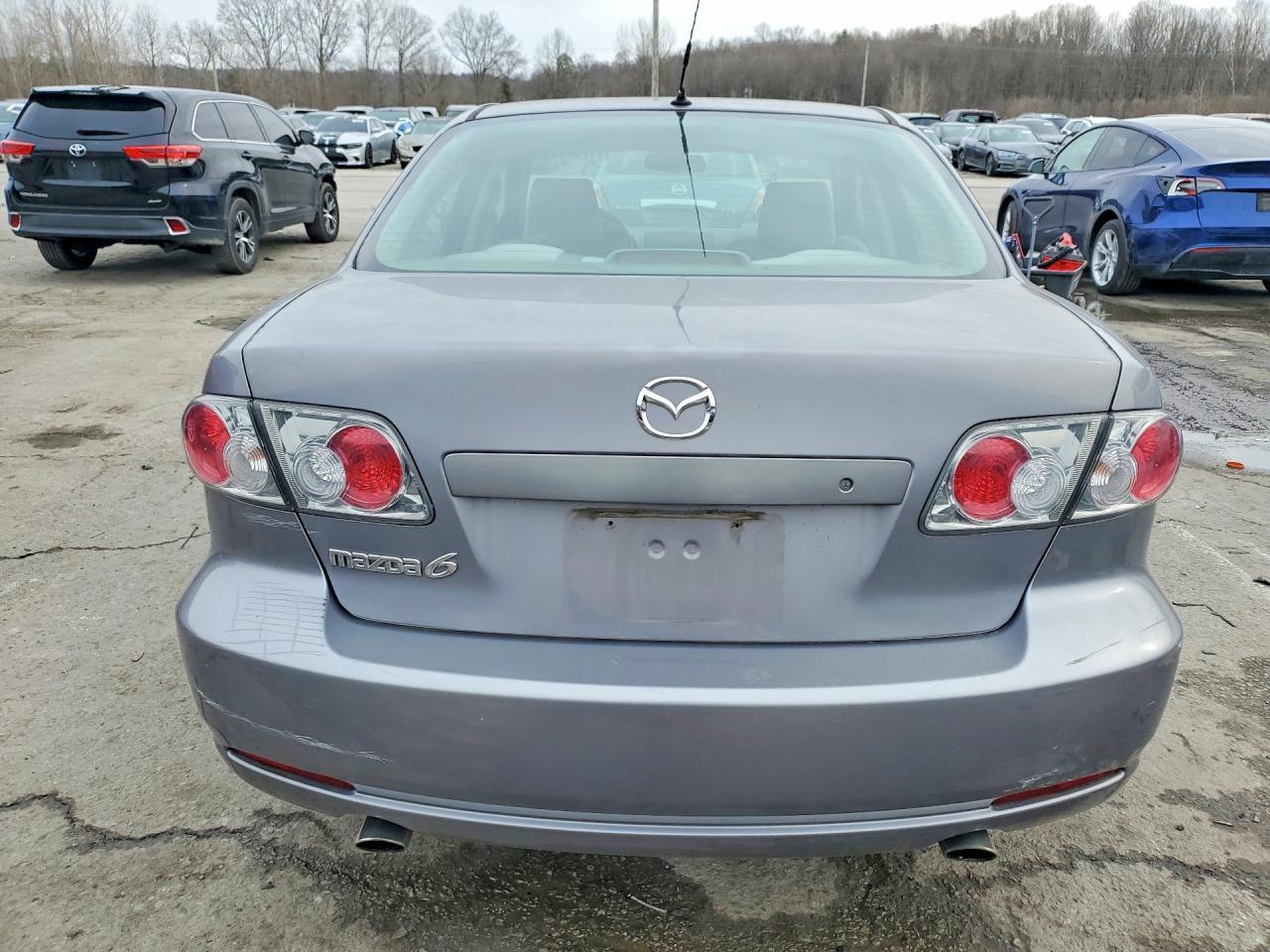 2006 Mazda 6 I