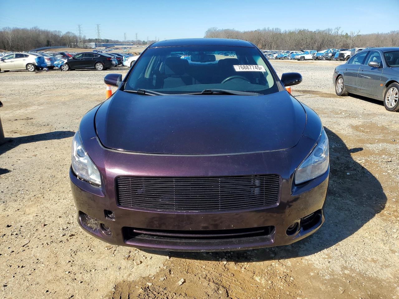 2013 Nissan Maxima s