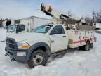 2012 Dodge RAM Chassis Cab Bucket Truck