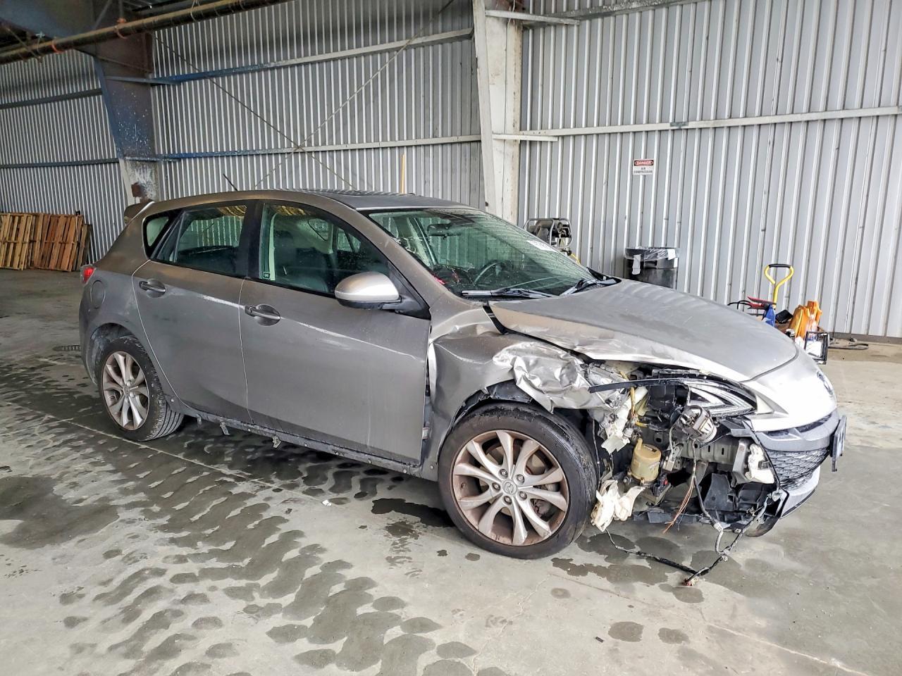 2011 Mazda 3 S