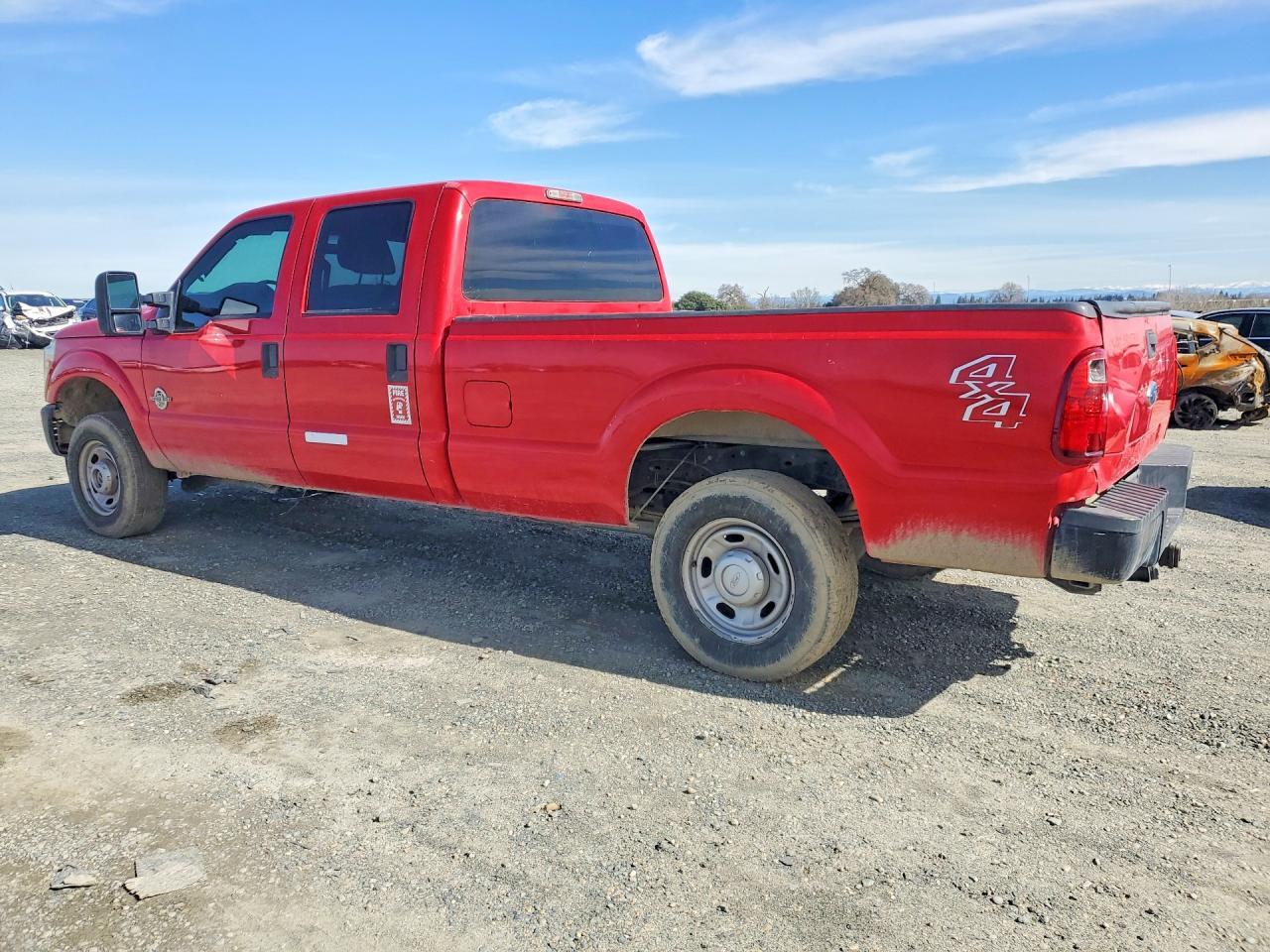 2011 Ford F250 Super Duty
