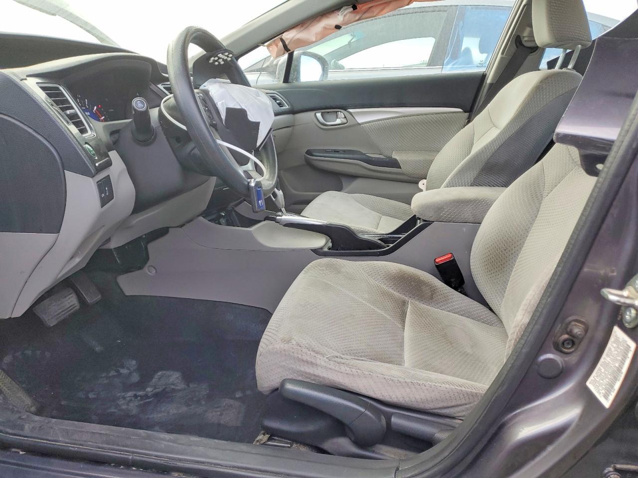 2015 Honda Civic Hybrid