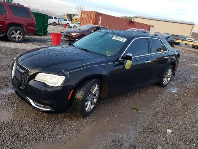 2018 Chrysler 300 Limited