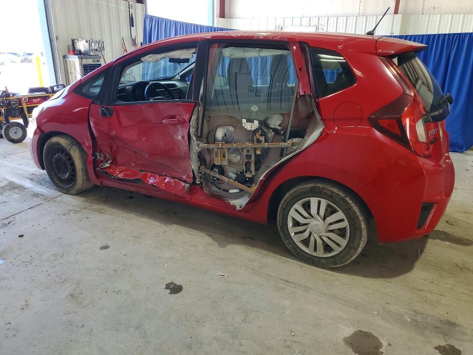 2015 Honda Fit lx