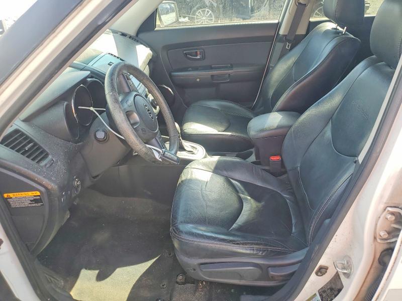 2011 KIA Soul +