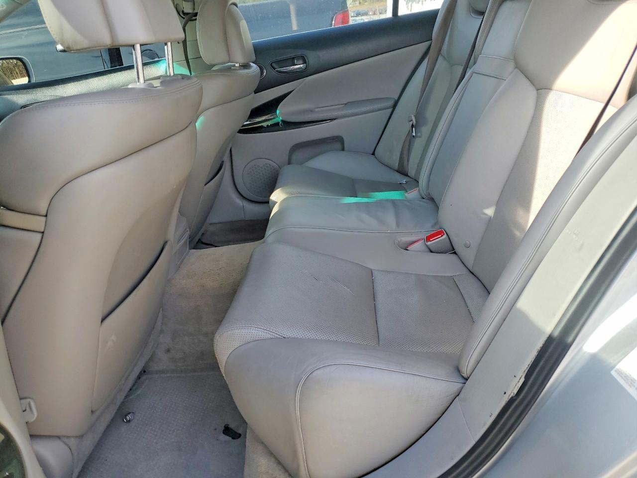 2007 Lexus Gs 350 Base