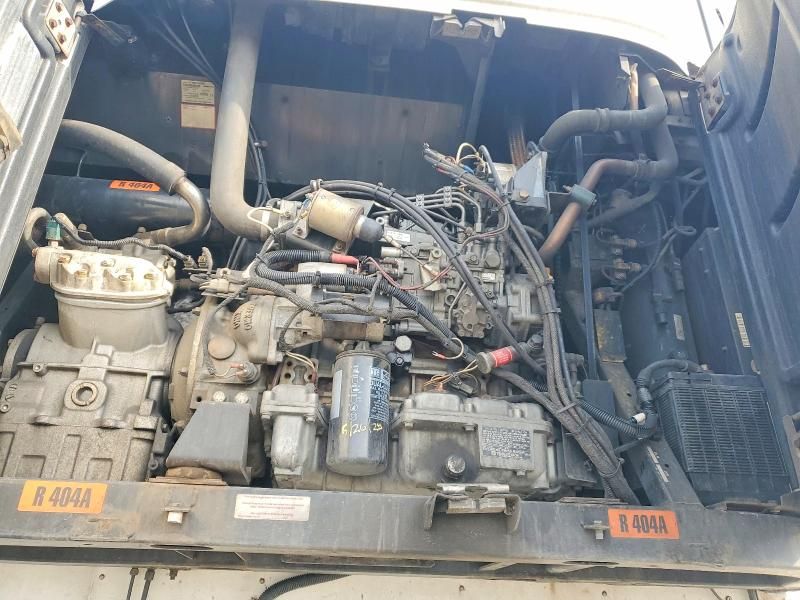 2015 Ggsd Refrigerated Van Trailer