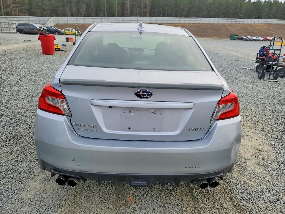 2015 Subaru Wrx Premium