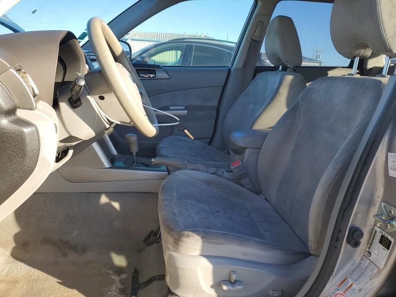 2010 Subaru Forester 2.5x Premium