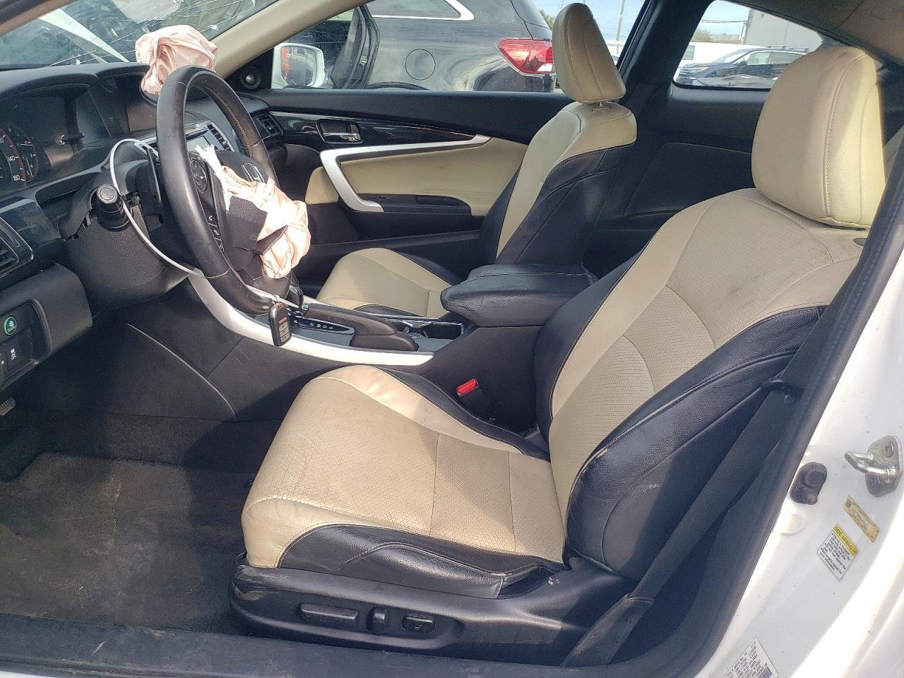 2013 Honda Accord exl
