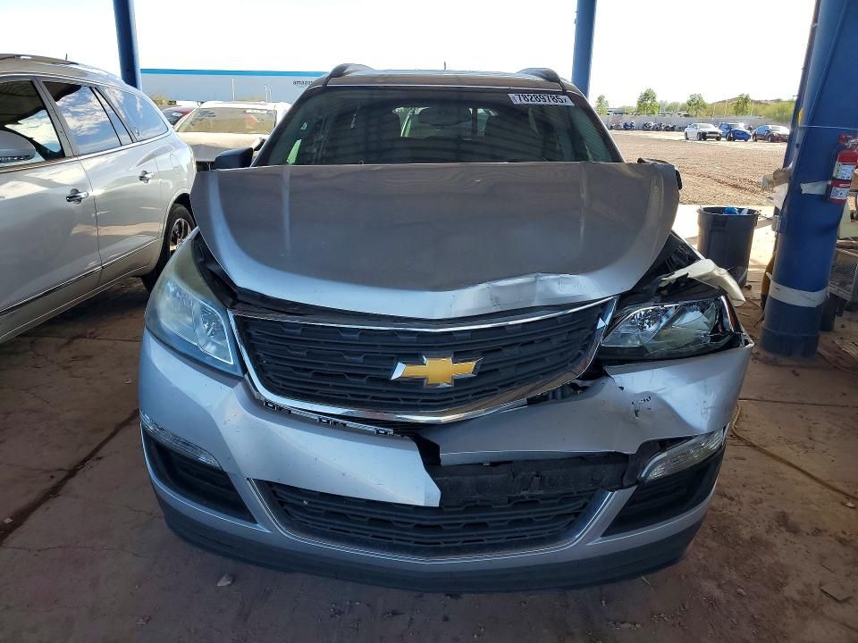 2017 Chevrolet Traverse ls