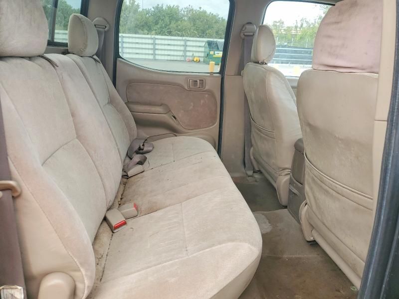 2002 Toyota Tacoma Double cab