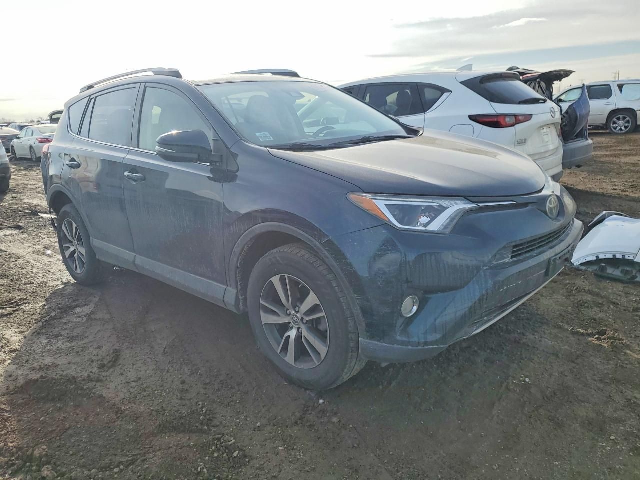 2018 Toyota Rav4 Adventure