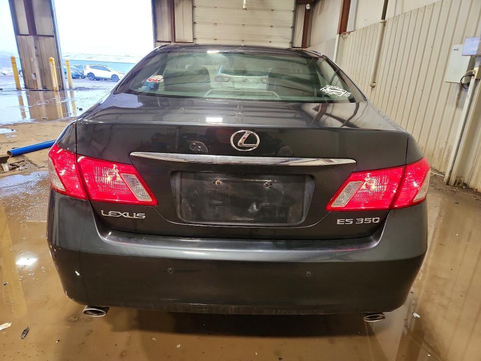 2007 Lexus Es 350 Base