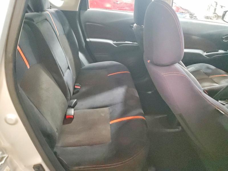 2015 Nissan Versa Note s