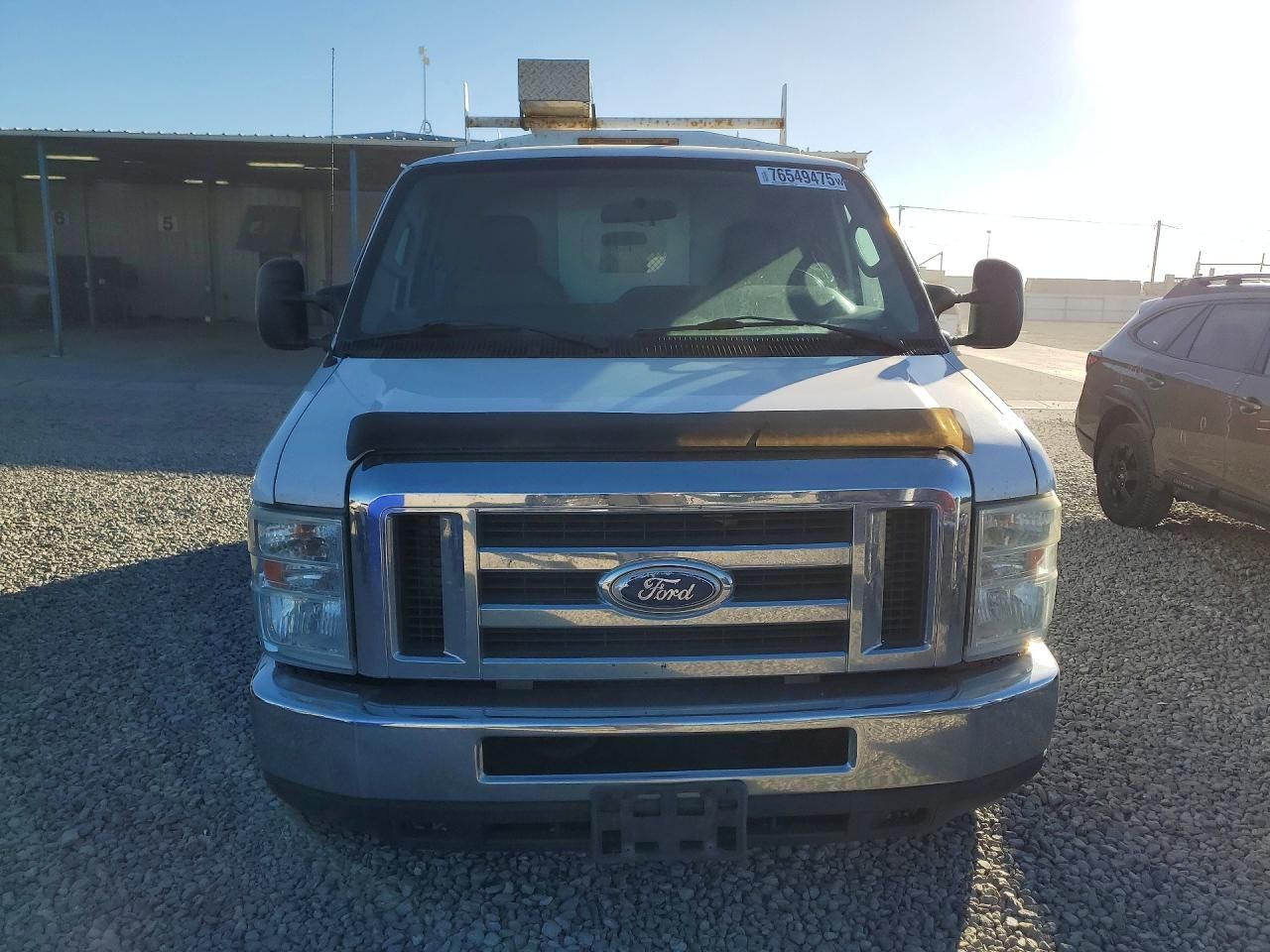 2014 Ford E350 Utility / Service Truck