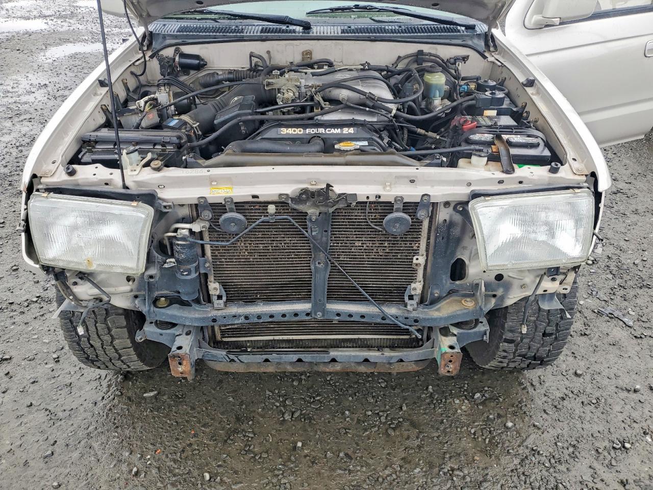 1998 Toyota 4runner SR5