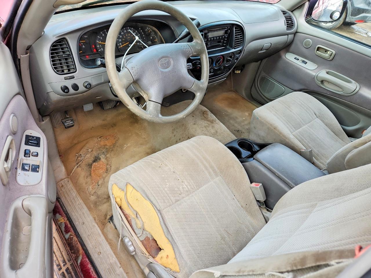 2002 Toyota Tundra Access Cab