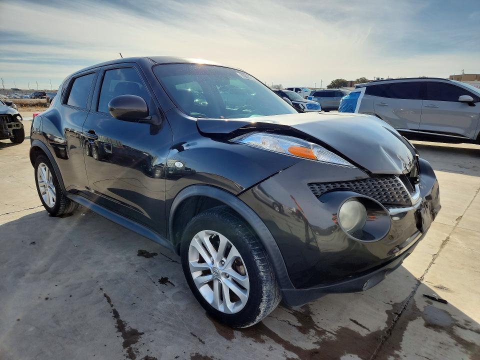 2012 Nissan Juke s