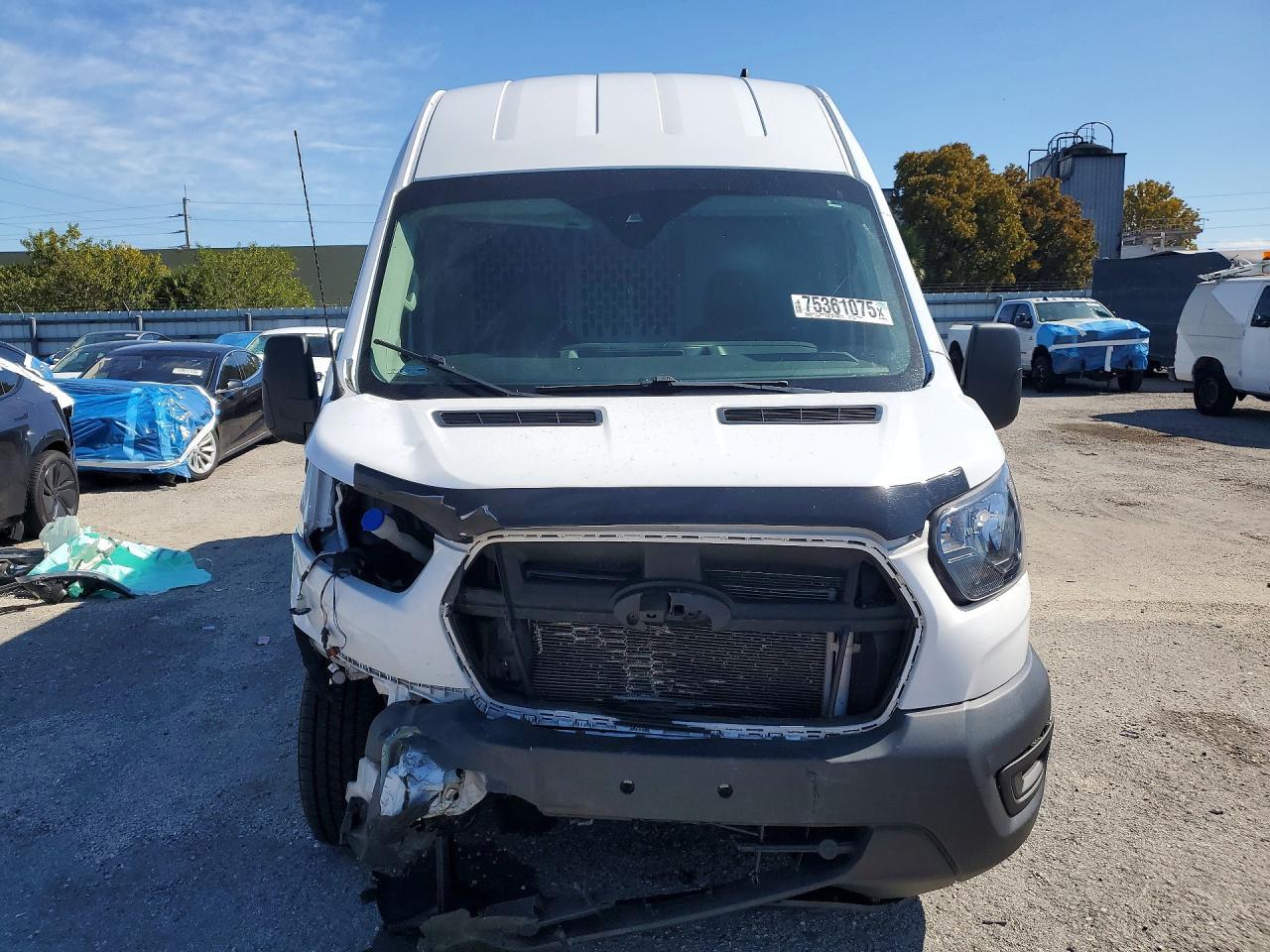 2023 Ford Transit 250 Utility / Service Van