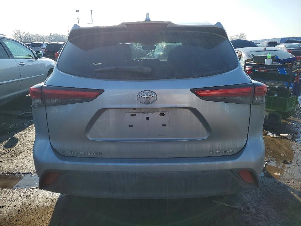 2023 Toyota Highlander l
