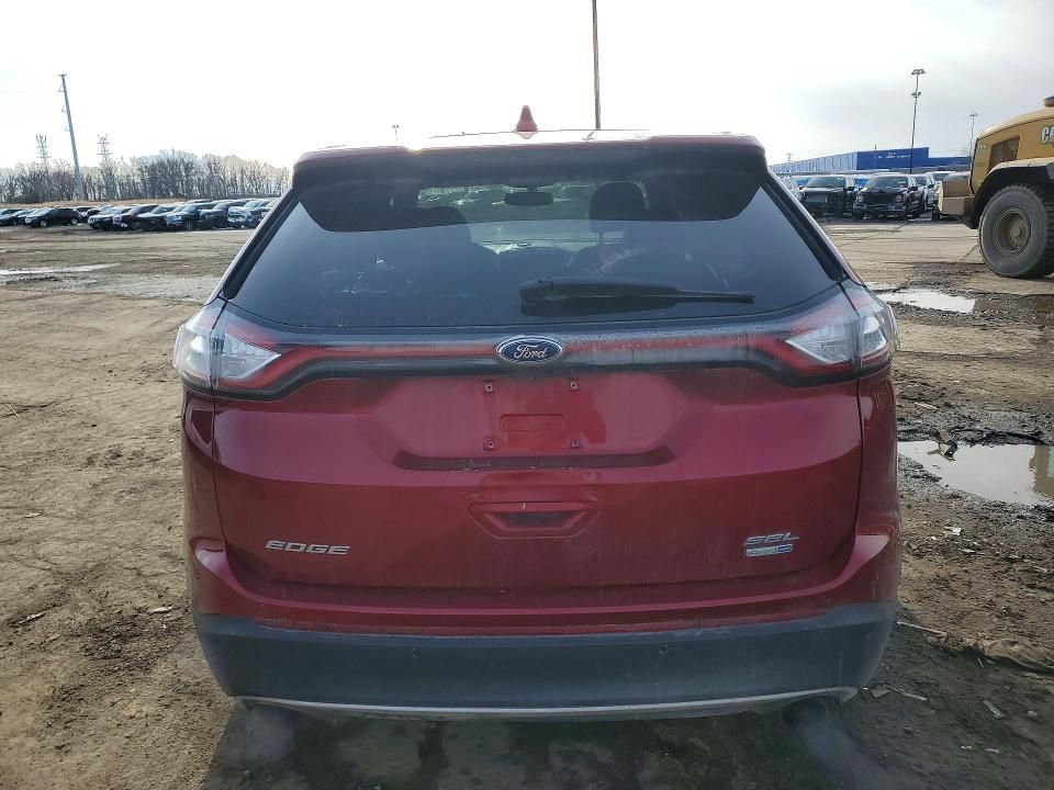 2016 Ford Edge sel