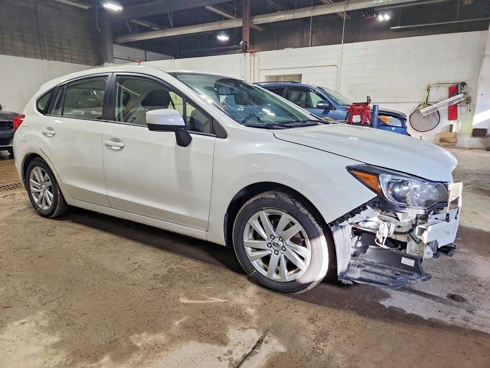 2016 Subaru Impreza Premium