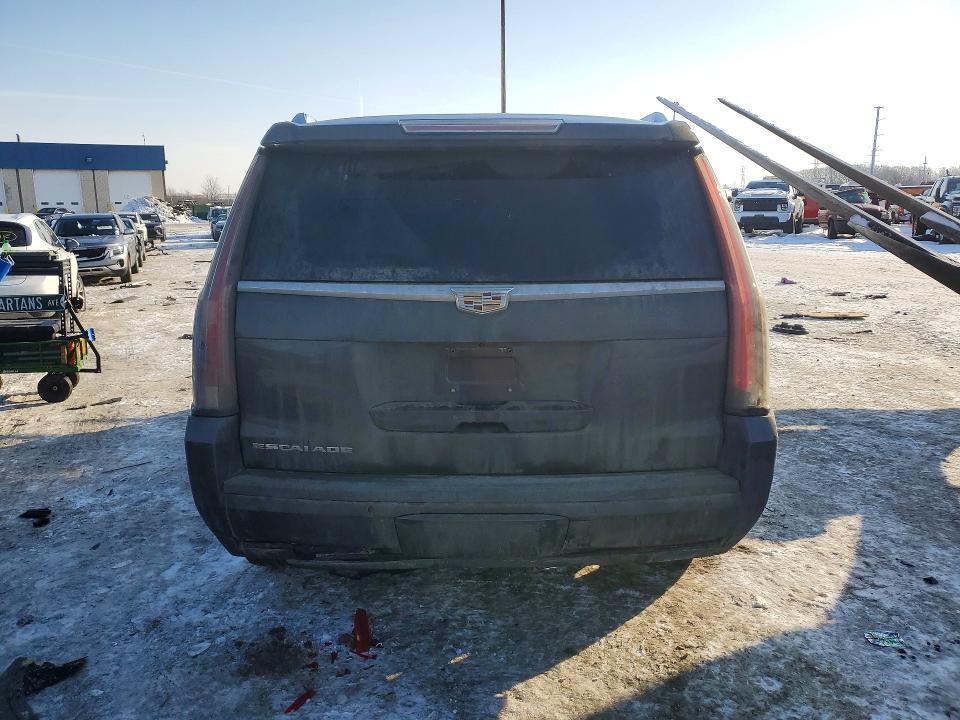 2015 Cadillac Escalade Luxury