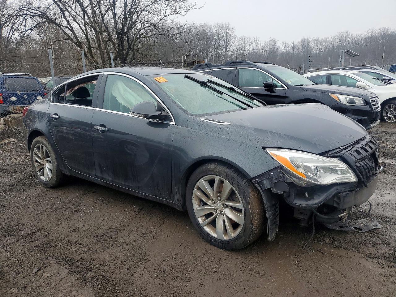 2014 Buick Regal Premium