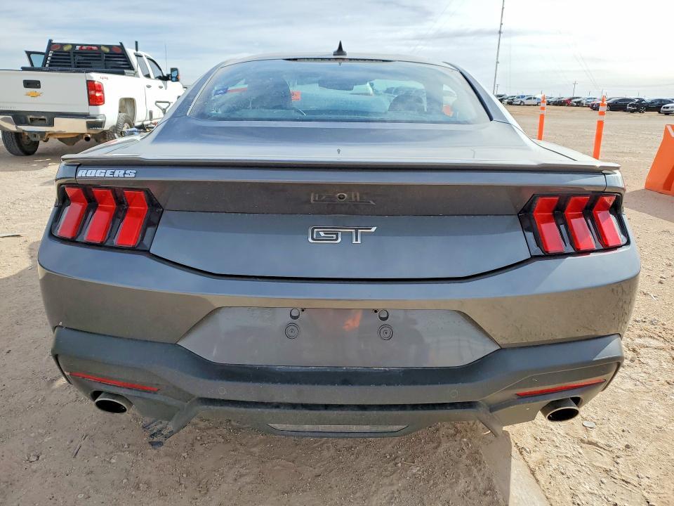 2025 Ford Mustang gt