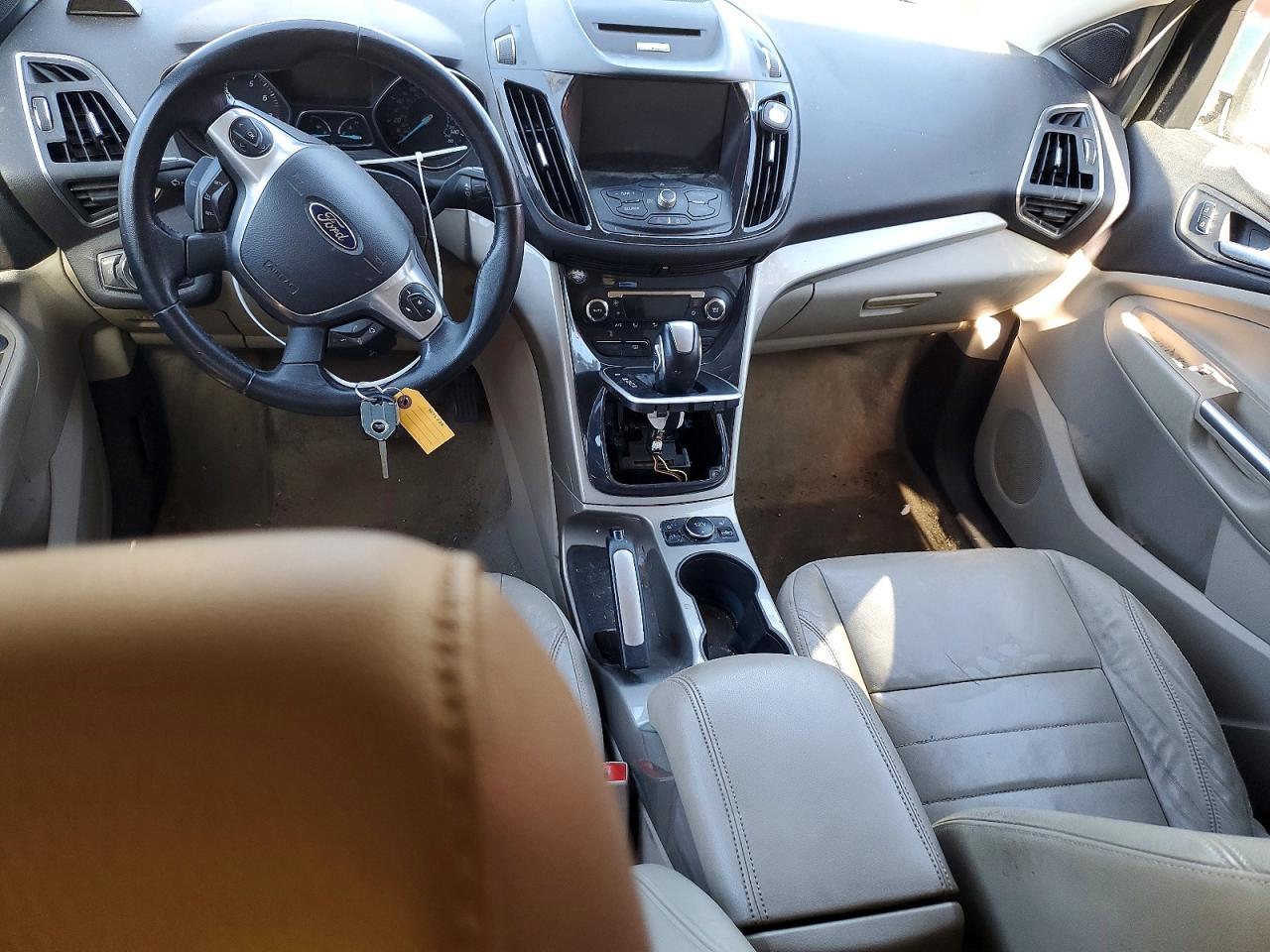 2013 Ford Escape sel