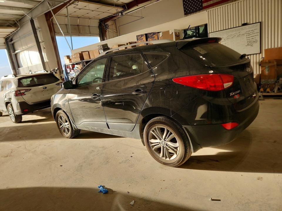 2014 Hyundai Tucson gls