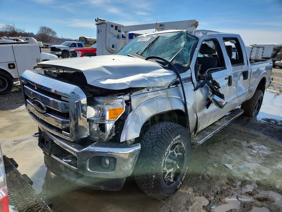 2015 Ford F350 Super Duty