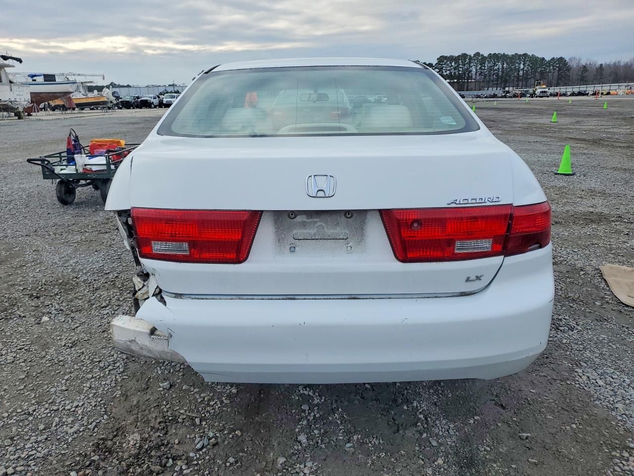 2005 Honda Accord lx